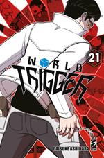 World Trigger. Vol. 21