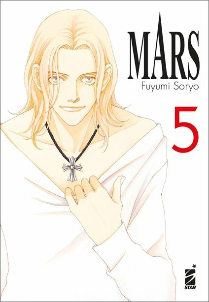 Mars. New edition. Vol. 5 - Fuyumi Soryo - copertina