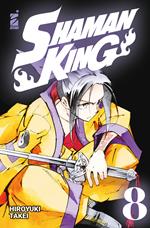 Shaman King. Final edition. Vol. 8
