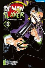 Demon slayer. Kimetsu no yaiba. Vol. 13