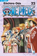 One piece. New edition. Vol. 22