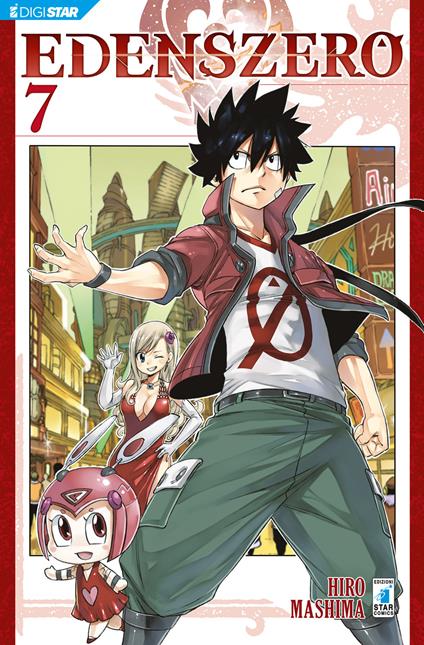 Edens zero. Vol. 7 - Hiro Mashima,Luigi Boccasile - ebook