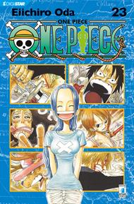 One piece. New edition. Vol. 23