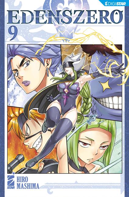 Edens zero. Vol. 9 - Hiro Mashima,Luigi Boccasile - ebook