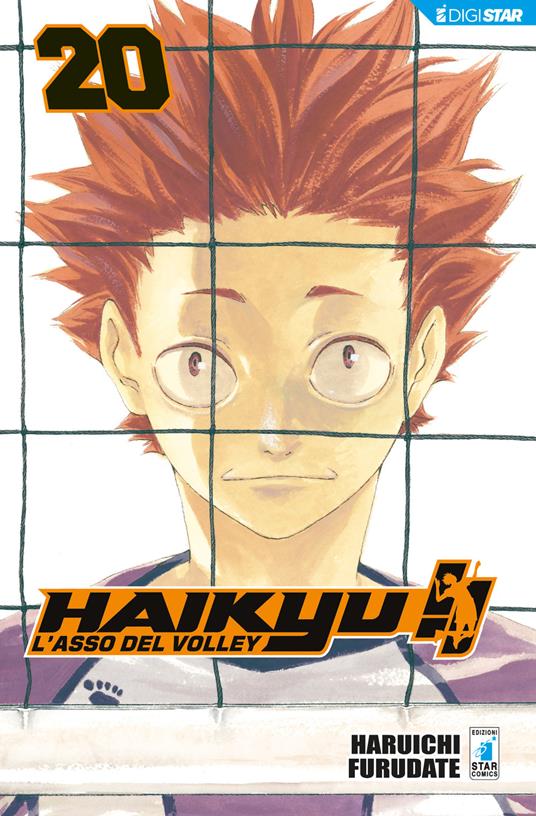 Haikyu!!. Vol. 20 - Haruichi Furudate,Edoardo Serino - ebook