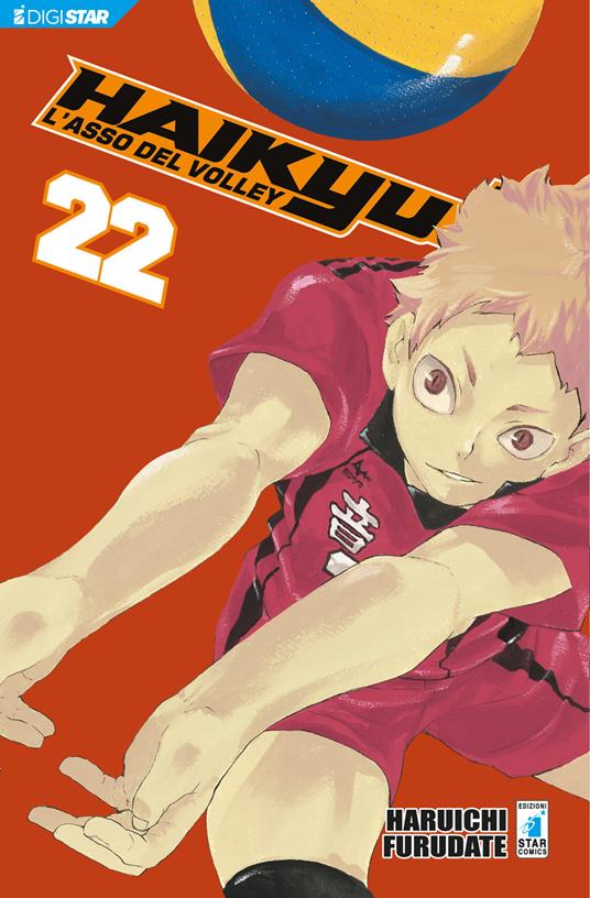 Haikyu!!. Vol. 22 - Haruichi Furudate,Edoardo Serino - ebook