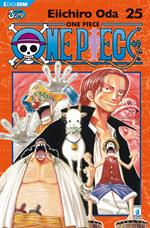 One piece. New edition. Vol. 25