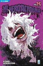 My Hero Academia. Vol. 25