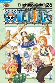 One piece. New edition. Vol. 26