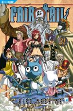 Fairy Tail. Vol. 21