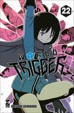 World trigger. Vol. 22