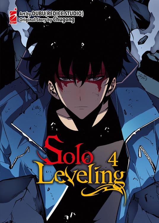Solo leveling. Vol. 4 - Chugong - Libro - Star Comics - Manhwa