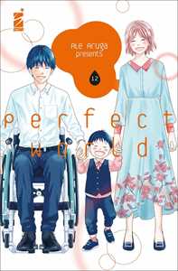 Libro Perfect world. Vol. 12 Rie Aruga