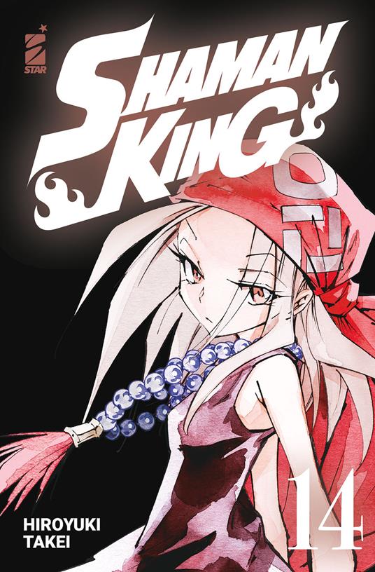Shaman king. Final edition. Vol. 14 - Hiroyuki Takei - copertina
