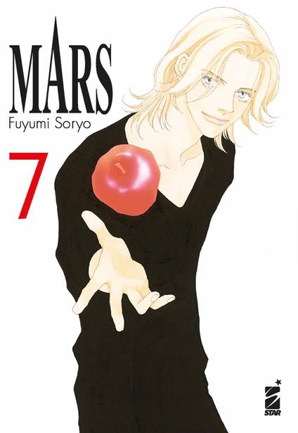 Mars. New edition. Vol. 7 - Fuyumi Soryo - copertina