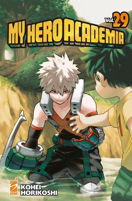 My Hero Academia: la sesta stagione anime comincia nell'artwork di Kohei  Horikoshi