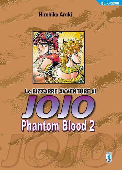 Phantom blood. Le bizzarre avventure di Jojo. Vol. 2 - Hirohiko Araki - ebook