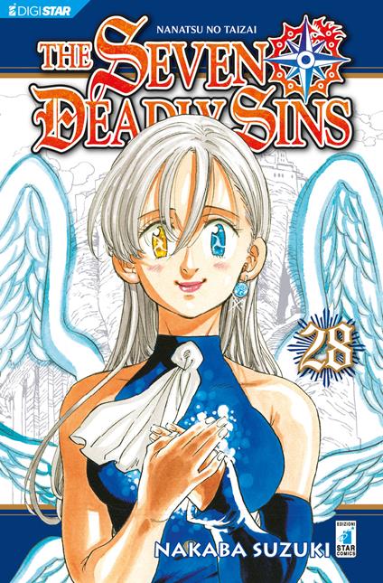 The seven deadly sins. Vol. 28 - Nakaba Suzuki,Michela Riminucci - ebook