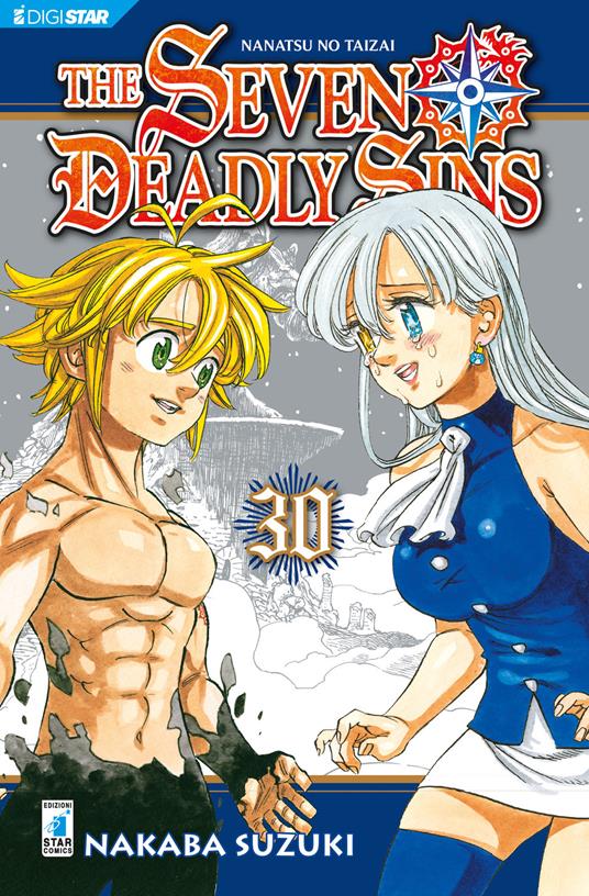 The seven deadly sins. Vol. 30 - Nakaba Suzuki,Michela Riminucci - ebook
