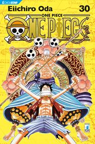 One piece. New edition. Vol. 30