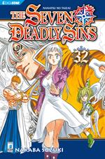 The seven deadly sins. Vol. 32