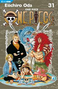 One piece. New edition. Vol. 31