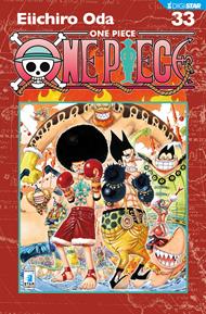 One piece. New edition. Vol. 33