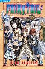Fairy Tail. Vol. 33