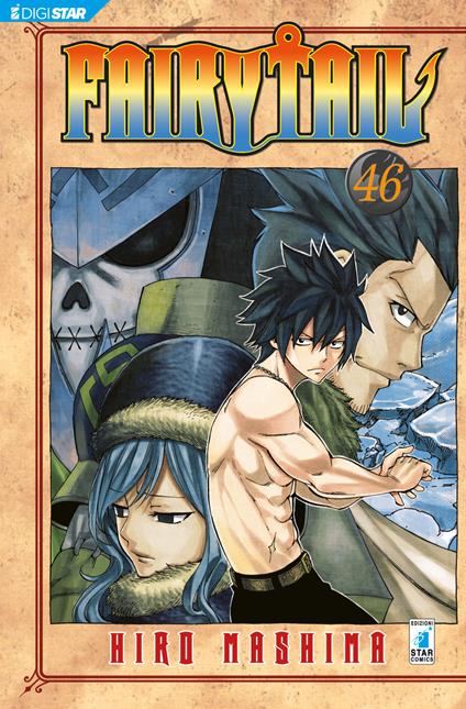 Fairy Tail. Vol. 46 - Hiro Mashima,Yupa - ebook