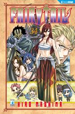 Fairy Tail. Vol. 34