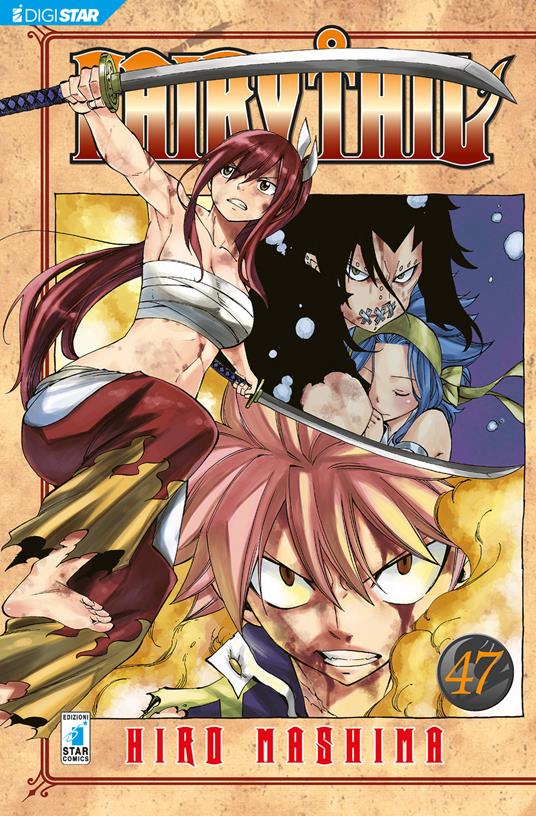 Fairy Tail. Vol. 47 - Hiro Mashima - ebook