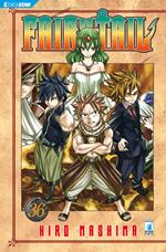 Fairy Tail. Vol. 36