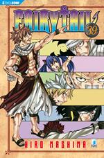Fairy Tail. Vol. 39