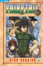 Fairy Tail. Vol. 41