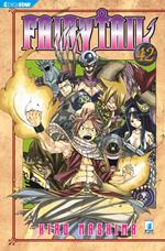 Fairy Tail. Vol. 42