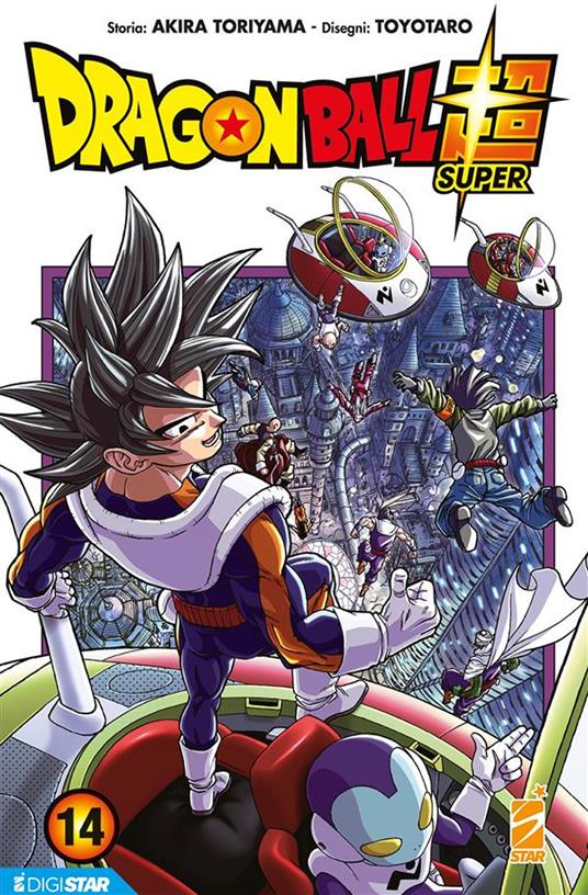 Dragon Ball Super. Vol. 14 - Akira Toriyama,Toyotaro,Michela Riminucci - ebook