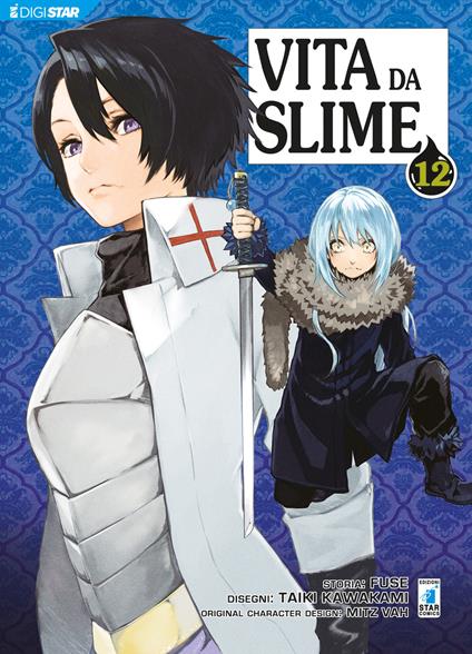Vita da slime. Vol. 12 - Fuse,Taiki Kawakami,Luigi Boccasile - ebook