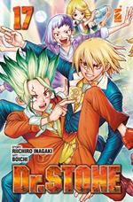 Dr. Stone. Vol. 17