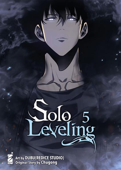 Solo leveling. Vol. 5 - Chugong - copertina