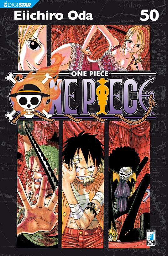 One Piece 50 - Eiichiro Oda - ebook
