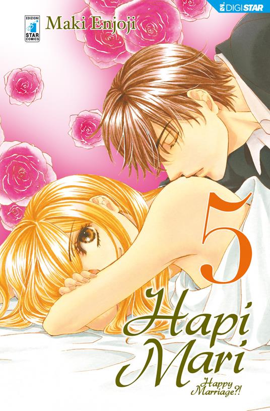 Hapi mari. Happy marriage?!. Vol. 5 - Enjoji Makie - ebook
