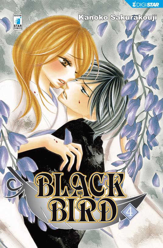 Black bird. Vol. 4 - Kanoko Sakurakouji,M. Kawata,Edoardo Serino - ebook