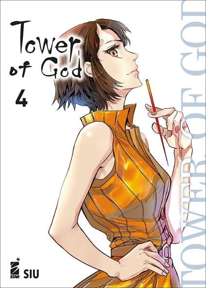 Tower of god. Vol. 4 - Siu - copertina