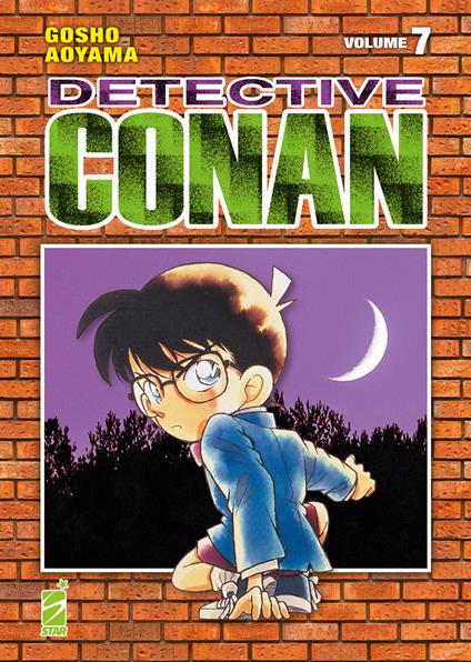 Detective Conan. New edition. Vol. 7 - Gosho Aoyama - copertina