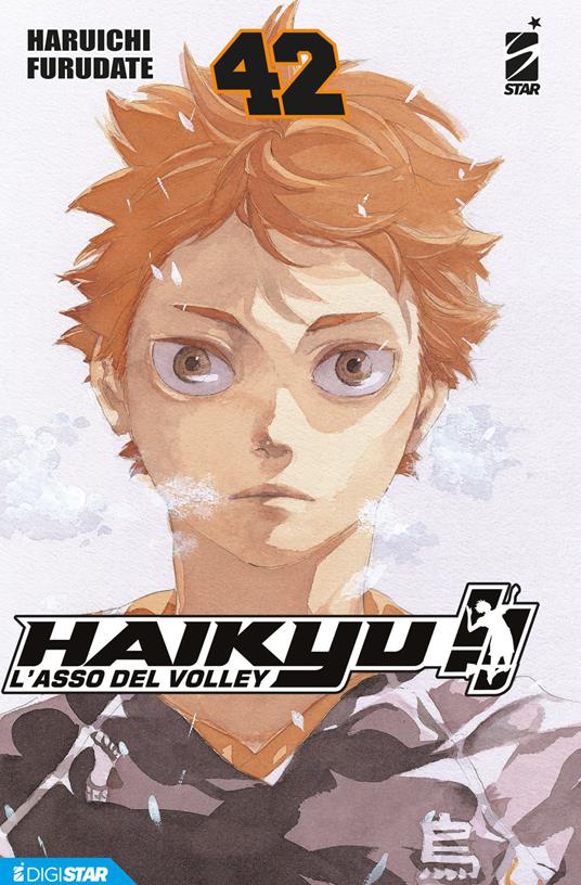 Haikyu!!. Vol. 42 - Haruichi Furudate,Edoardo Serino - ebook