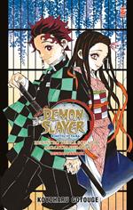 Demon slayer. Kimetsu no yaiba. Official fanbook. Vol. 1