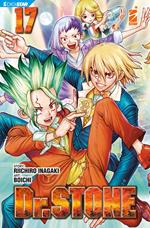 Dr. Stone. Vol. 17