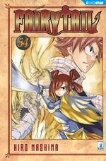 Fairy Tail 54