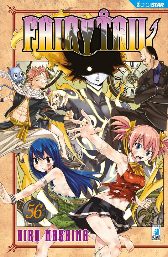 Fairy Tail. Vol. 56 - Hiro Mashima,Yupa - ebook