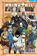 Fairy Tail. Vol. 58